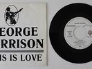 George Harrison (Beatles)   This Is Love   1987  Spain   Promo   7