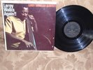 Leroy Vinnegar Leroy Walks Again COntemporary S7608 stereo VG+ org Teddy Edwards
