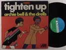 ARCHIE BELL & THE DRELLS Tighten Up ATLANTIC LP VG+