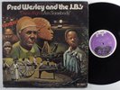 FRED WESLEY & THE J.B.'S Damn Right I Am Somebody PEOPLE LP