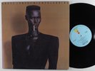 GRACE JONES Night Clubbing ISLAND LP VG++