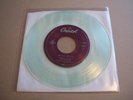 The Beatles - Ob-La-Di, Ob-La-Da / Julia  clear vinyl 7