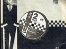 MADNESS THE PRINCE 45 2 TONE PAPER LABEL 1979 CHS TT-3