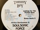 1983 - AFRIKA BAMBAATAA & SOULSONIC FORCE - LOOKING FOR THE PERFECT BEAT - ORIG