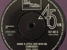 THE MONITORS-SHARE A LITTLE LOVE WITH ME-BARBARA MCNAIR-BABY A GO-GO/// NEW