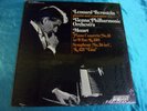 Sealed Classical LP: Bernstein - Mozart Piano Concerto #15 & Symphony #36
