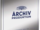 ARCHIV PRODUKTION Classic Recordings 1956-1982  180g 5-LP Numbered Box Set