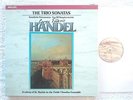 Philips Digital 412 439-1 - Handel The Complete Trio Sonatas 4 X MINT