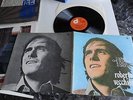 ROBERTO VECCHIONI - L'UOMO CHE SI GIOCA IL CIELO - LP 33 GIRI - 12