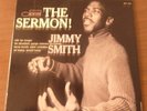 33T  LP  JIMMY SMITH  THE  SERMON   BLUE NOTE  84011  USA  DE  1966   VG++ / EX