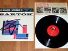 GORGEOUS EX SD RCA Living Stereo LP BELA BARTOK Concerto For Orchestra LSC-1934