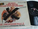 Maurice Jarre THE PROFESSIONALS soundtrack LP UK 1967 Stereo FIRST PRESS