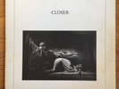 Joy Division CLOSER original 1980 Factory pressing post punk new wave order