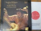 SER 5649-55 Vaughan Williams The Nine Symphonies / Previn / LSO 7 LP box