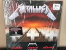 METALLICA Master of Puppets 2xLP vinyl HALF-SPEED MFSL mofi 45 rpm STILL SEALED