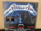 METALLICA Ride The Lightning 2xLP mfsl Audiophile HALF-SPEED 45 rpm STILL SEALED