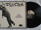 THE SELECTER   TOO MUCH PRESSURE   1980 UK 1st press LP     SKA   2-Tone
