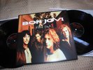 BON JOVI - THESE DAYS - EU ROCK 2LP 2016 ***** NEAR MINT  ******