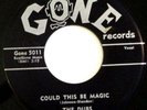 THE DUBS DOO WOP 45 COULD THIS BE MAGIC/SUCH LOVIN