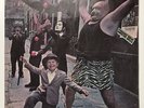 THE DOORS - STRANGE DAYS uk 1st press LP rare