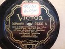 1932 Al Bowlly Ray Noble Orch Love is the Sweetest Thing /I'll do my best to78