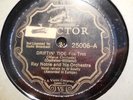 1934 Al Bowlly Ray Noble Orch DRIFTIN TIDE/ EXPERIMENT 78