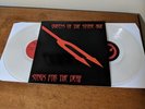 Queens of the Stone Age Songs for the Deaf QOTSA Clear Vinyl Rare New Import