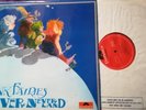 PINK FAIRIES Never Neverland 1971 UK LP Twink Polydor