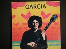 JERRY GARCIA LP GARCIA 1974 FIRST PRESSING RX102 EMBOSSED COVER