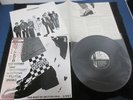 Dance Craze Japan Promo Vinyl LP Poster 2 Tone Ska Specials Madness Selecter Two