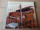 MAURICE GENDRON VIVALDI 6 CELLO SONATAS SIBINGA PHILIPS GATEFOLD 802818 LY LP