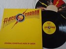 QUEEN - FLASH GORDON SOUNDTRACK +  INNER   1980 UK 10 TRACK VINYL LP    NM