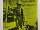 JOE CALLICOTT   DEAL GONE DOWN   RARE & AMAZING BLUES MONO LP   GEORGE MITCHELL