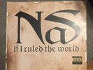 Vinyl: Nas It Was Written Vinyl + If I Ruled The World 12