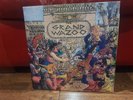 RARE VINYL LP FRANK ZAPPA GRAND WAZOO G/F 1972 REPRISE RECORDS K 44209