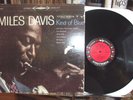 Miles Davis Kind of Blue 6-Eye Columbia CS 8163 Stereo Jazz Original Pressing VG