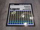 György Ligeti - Requiem / Lontano / Continuum - LP - Vinyl - Wergo