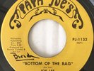 Joe Lee PAPA JOE'S 1132 Bottom Of The Bag / Close To You 45 VG+ JAZZ FUNK GLORY