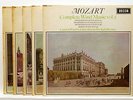SXL 6049/53 WBg ED1 JACK BRYMER - MOZART wind music vol.1-5 DECCA orig 5xLPs NM