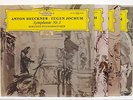 EUGEN JOCHUM - BRUCKNER symphonies nos.1,2,5,6 DGG SLPM 5xLPs NM
