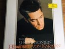 Herbert von Karajan Beethoven 9 Symphonien Box 8 LPs Mint  limitiert