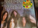 DEEP PURPLE  machine head  LP  1978  France  PURPLE VINYL