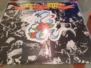 ROSE TATTOO NM LP NM SLEEVE. 1980 MIRAGE RECORDS ORIGINAL RELEASE LP