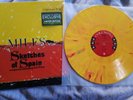 Miles Davis- -Sketches of Spain- Custard/Red splash Rare LP-MINT CONDITION.