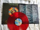 Electric Light Orchestra- A New World Record RED-VINYL-UK JET LABEL.