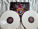 Hawkwind Vinyl -In search of space- 2x white vinyl LP- Gatefold.