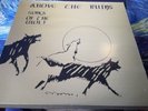 Above the Ruins Songs of the Wolf LP Schallplatte Tony Wakeford