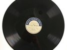 BOGOM   AFRICA 78 RPM ACETATE   TRADITIONAL AFRICAN FIDDLE SOLO & XYLOPHONE SOLO