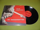 Rhys Chatham - Die Donnergotter - 1987 USA Press LP EX Experimental/Avant-garde