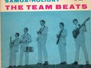 7 45 Team Beats-Riverside Shake/Samoa Holiday Deutscher BEAT ROCK GER PS